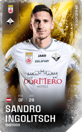 Sandro Ingolitsch - limited