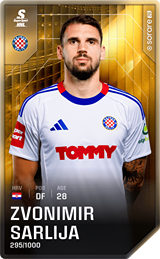 Zvonimir Šarlija - limited