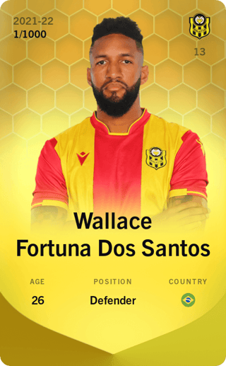 Wallace Fortuna Dos Santos