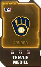 Trevor Megill - limited
