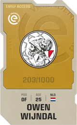 Owen Wijndal - limited