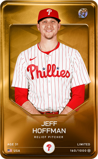 Jeff Hoffman - limited