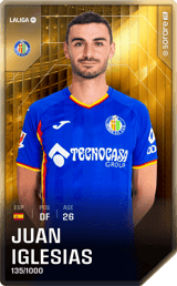 Juan Iglesias - limited