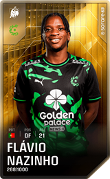 Flávio Nazinho - limited