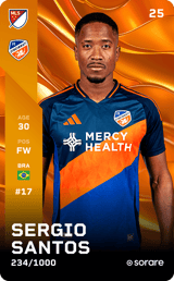 Sergio Santos - limited