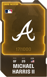 Michael Harris II - limited