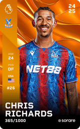 Chris Richards - limited