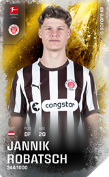 Jannik Robatsch - limited
