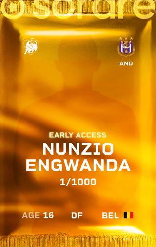 Nunzio Engwanda