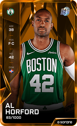 Al Horford - limited