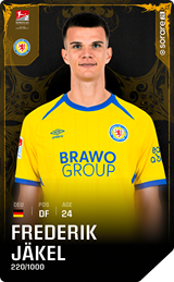 Frederik Jäkel - limited