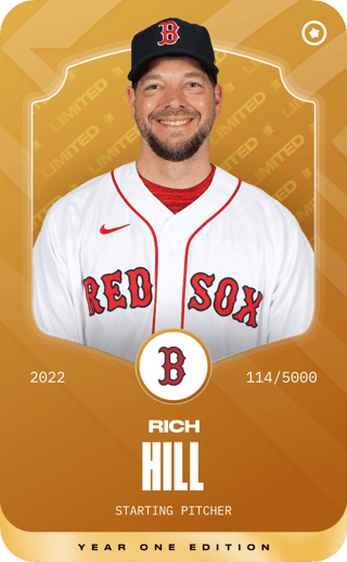 Rich Hill - limited