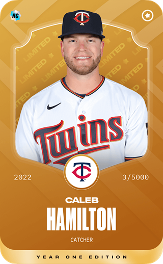 Caleb Hamilton - limited