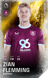 Zian Flemming - limited