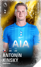 Antonín Kinský - limited