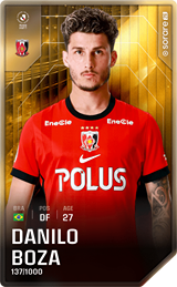 Danilo Boza - limited