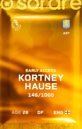 Kortney Hause - limited