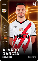 Álvaro García - limited
