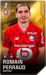 Romain Perraud - limited