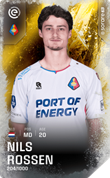 Nils Rossen - limited