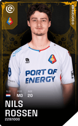 Nils Rossen - limited