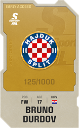 Bruno Durdov - limited