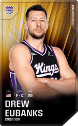 Drew Eubanks - limited