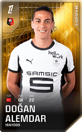 Doğan Alemdar - limited