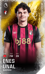 Enes Ünal - limited