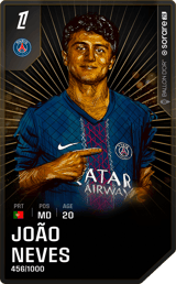 João Neves - limited