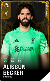 Alisson Becker - limited