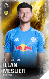 Illan Meslier - limited