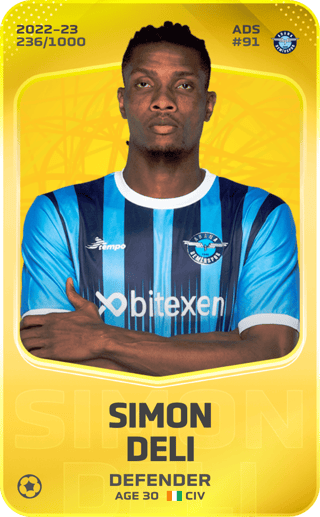 Simon Deli - limited
