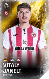 Vitaly Janelt - limited