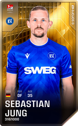 Sebastian Jung - limited