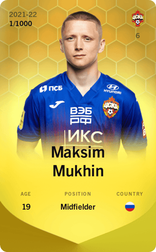 Maksim Mukhin