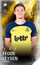 Fedde Leysen - limited