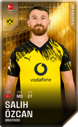 Salih Özcan - limited