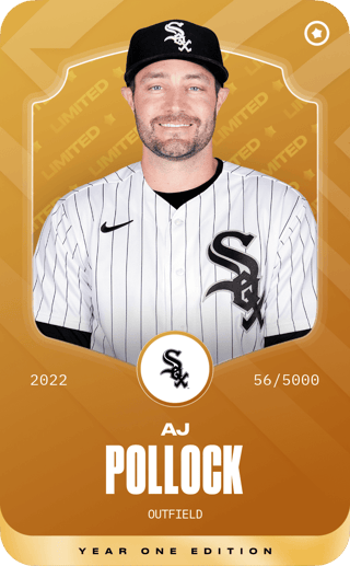 AJ Pollock - limited