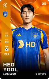 Heo Yool - limited