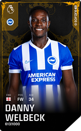 Danny Welbeck - limited
