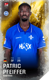 Patric Pfeiffer - limited