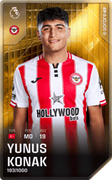 Yunus Konak - limited