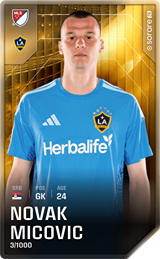 Novak Mićović - limited