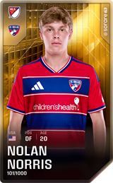 Nolan Norris - limited