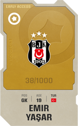 Emir Yaşar - limited