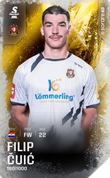 Filip Čuić - limited