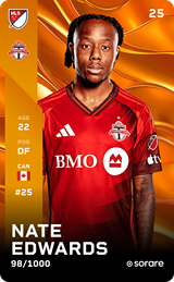 Nathaniel Edwards - limited