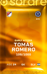 Tomás Romero - limited