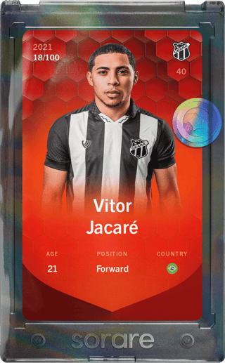 Vitor Jacaré - rare